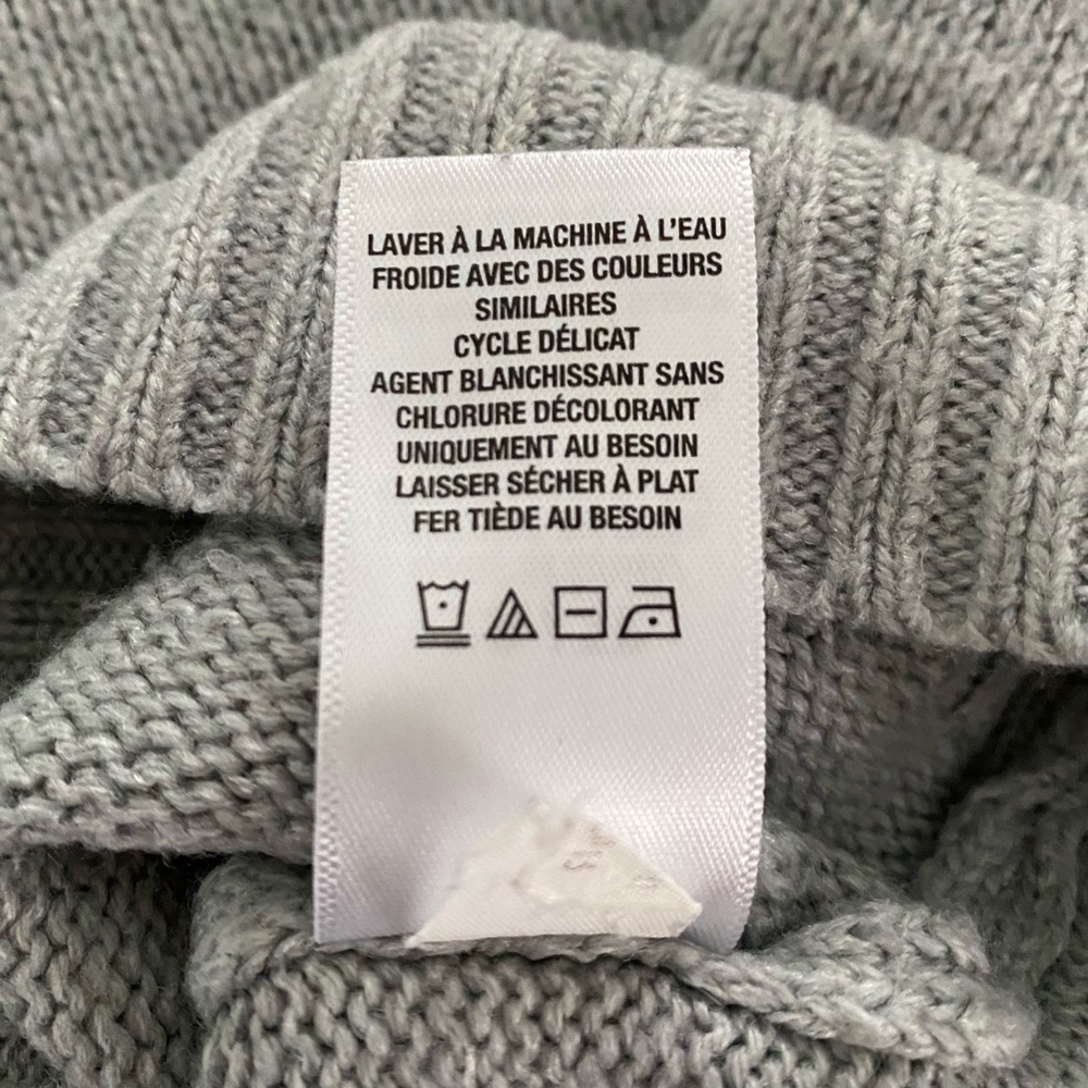 V-Neck Sweater - Picture 10 of 10